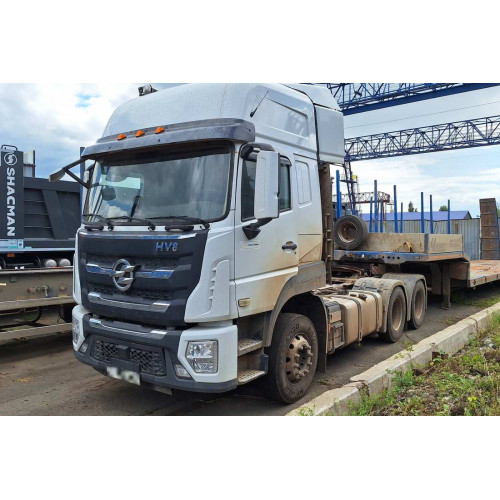 VASOL HV8 6x4 Седельный тягач HV8