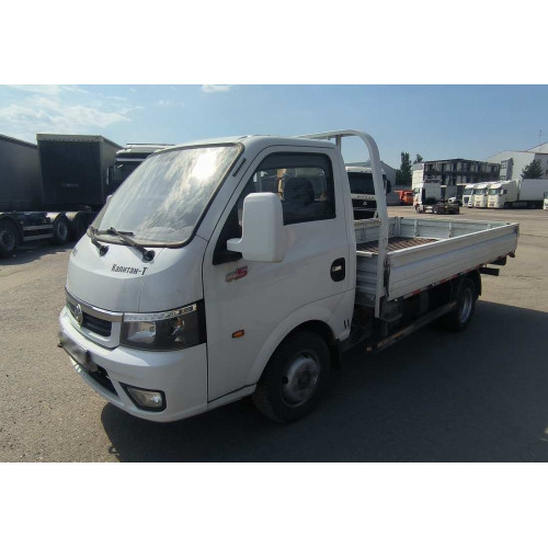 DONGFENG CAPTAIN-T Бортовой (Евроборт) DFA1030S-1 Бортовой