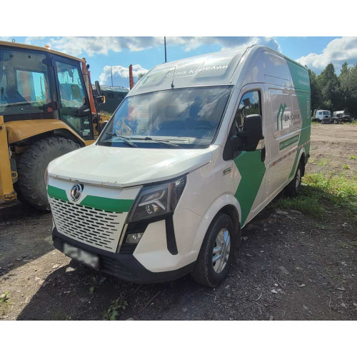 DONGFENG K33* Цельнометаллический K33-561 DONGFENG K33* Цельнометаллический K33-561