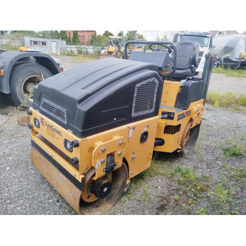LIUGONG CLG* Каток CLG6015E Каток LIUGONG CLG* Каток CLG6015E Каток