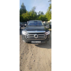 Great Wall POER Premium 2.0d 8AT 4WD (150 л.с.)