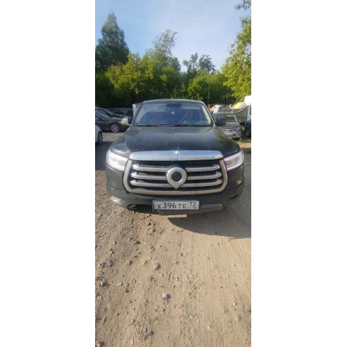 Great Wall POER Premium 2.0d 8AT 4WD (150 л.с.)