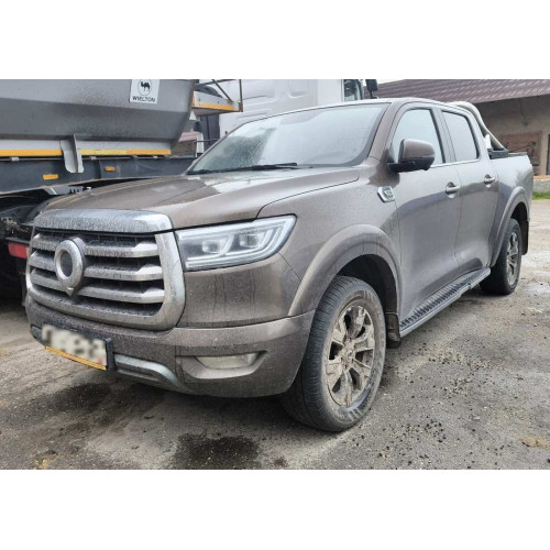 GREAT WALL Poer Premium 2.0d 8AT 4WD (I Поколение) GREAT WALL Poer Premium 2.0d 8AT 4WD (I Поколение)