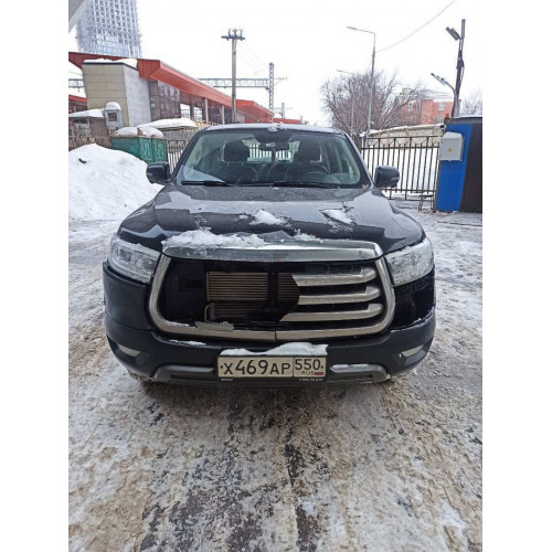 Great Wall POER Premium 2.0d 8AT 4WD (150 л.с.) Great Wall POER Premium 2.0d 8AT 4WD (150 л.с.)