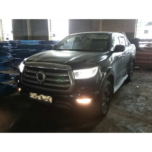 GREAT WALL Poer Premium 2.0d 8AT 4WD (I Поколение)