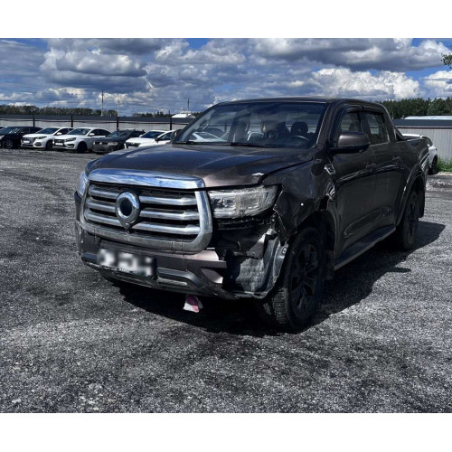 GREAT WALL Poer Premium 2.0d 8AT 4WD (I Поколение) GREAT WALL Poer Premium 2.0d 8AT 4WD (I Поколение)
