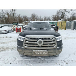 Great Wall POER Premium 2.0d 8AT 4WD (150 л.с.)