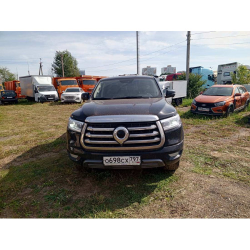 Great Wall POER Comfort 2.0d 8AT 4WD