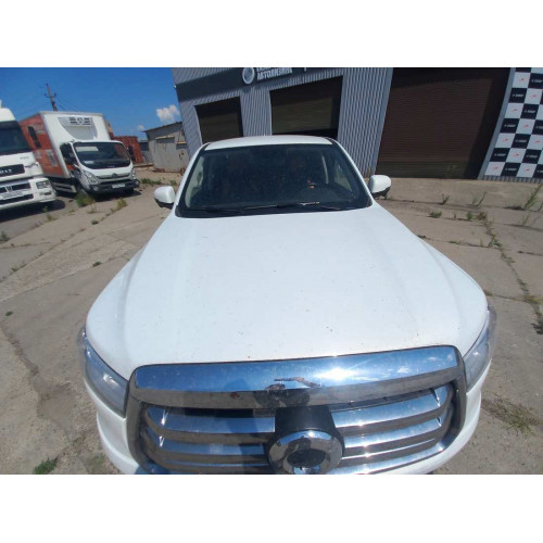 Great Wall POER Premium 2.0d 8AT 4WD (150 л.с.)