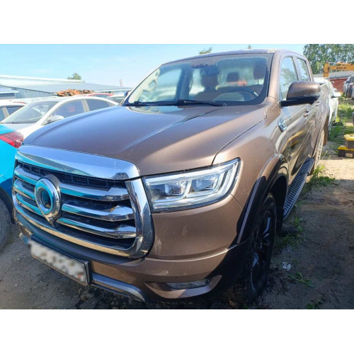GREAT WALL Poer Premium 2.0d 8AT 4WD (I Поколение) GREAT WALL Poer Premium 2.0d 8AT 4WD (I Поколение)