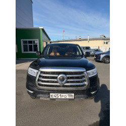 Great Wall POER Premium 2.0d 8AT 4WD (150 л.с.)