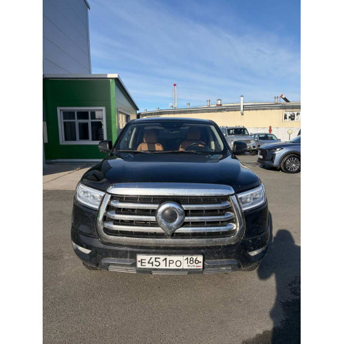 Great Wall POER Premium 2.0d 8AT 4WD (150 л.с.)