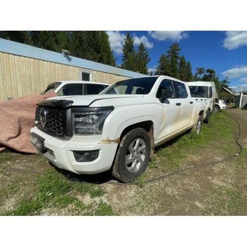 GREAT WALL Poer Kingkong Comfort 2.0d 6MT 4WD (I Поколение)