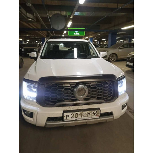 Great Wall POER KingKong Elite 2.0 4WD 190 л.с.