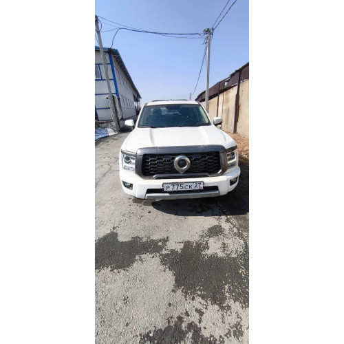 Great Wall POER KingKong Elite 2.0 4WD 150 л.с.
