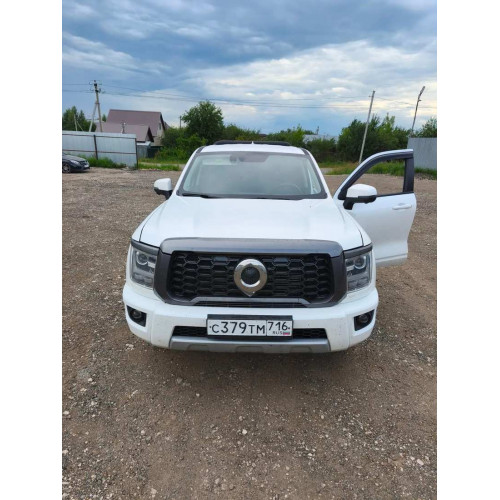 Great Wall POER KingKong Elite 2.0 4WD 150 л.с.