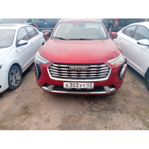 Haval JOLION Premium 1.5 7DCT 2WD Haval JOLION Premium 1.5 7DCT 2WD