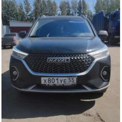 Haval M6 1.5T DCT Family