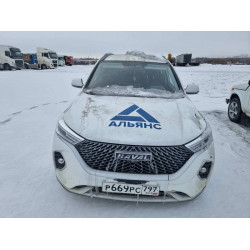 Haval M6 1.5T DCT Family