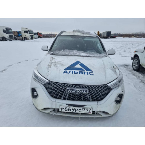 Haval M6 1.5T DCT Family