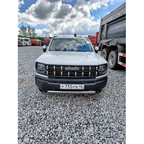 Haval H3 Tech+ 1.5T DCT 4WD