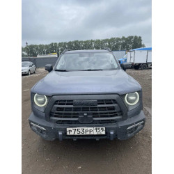 Haval Dargo X Premium 2.0 7DCT 4WD