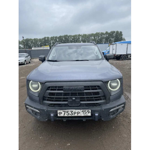 Haval Dargo X Premium 2.0 7DCT 4WD