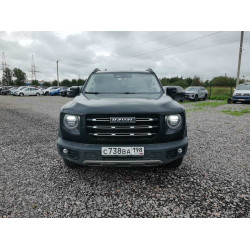 Haval Dargo Tech Plus 2.0 7DCT 4WD