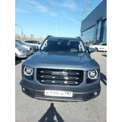 Haval Dargo Tech Plus 2.0 7DCT 4WD