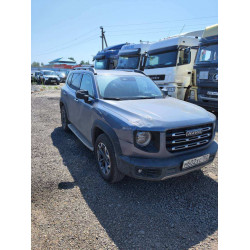 Haval Dargo Tech Plus 2.0 7DCT 4WD