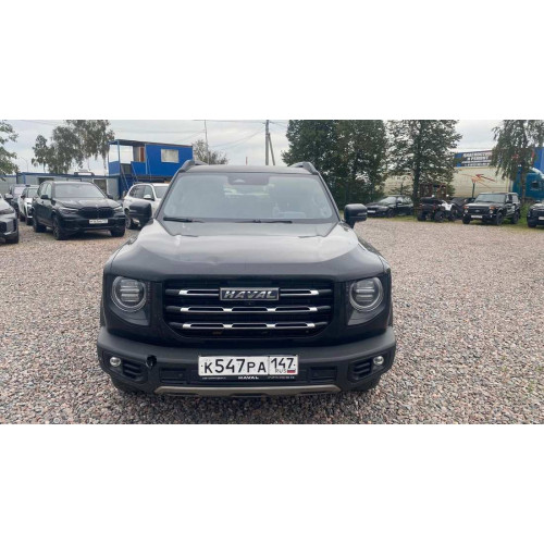 Haval Dargo Tech Plus 2.0 7DCT 4WD