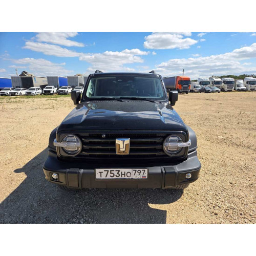 TANK 300 2.0 AT 4WD Premium
