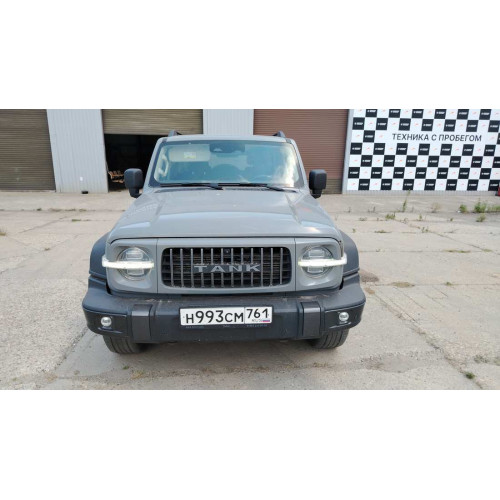 TANK 300 2.0 AT 4WD Adventure