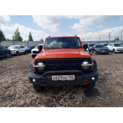 TANK 300 2.0 AT 4WD Premium