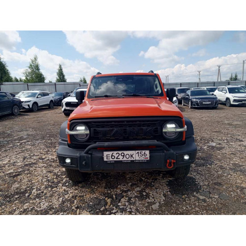 TANK 300 2.0 AT 4WD Premium