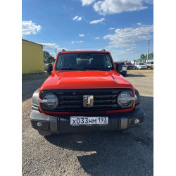 TANK 300 City Premium 2.0 8AT 4WD