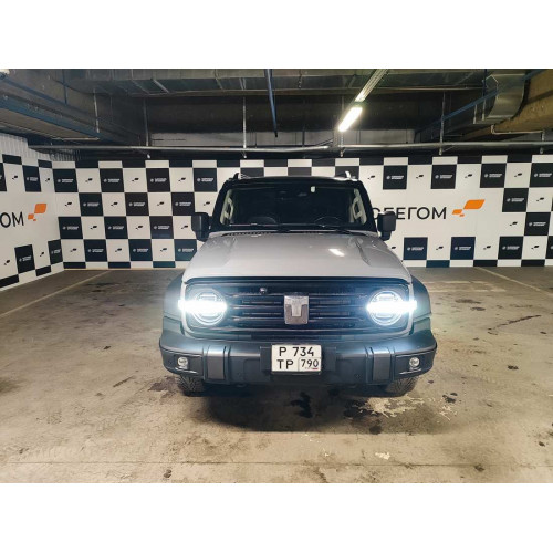 TANK 300 2.0 AT 4WD Premium