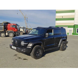 TANK 300 2.0 AT 4WD City Premium