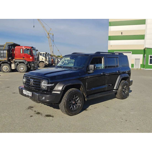 TANK 300 2.0 AT 4WD City Premium