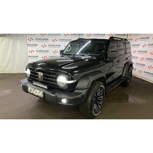 Tank 300 City Premium 2.0 8AT 4WD (I Поколение)