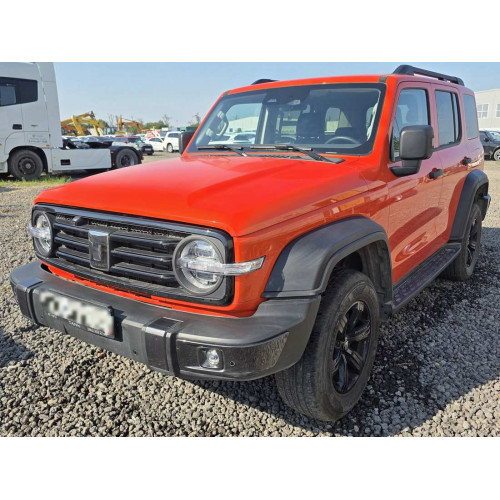 Tank 300 City Premium 2.0 8AT 4WD (I Поколение) Tank 300 City Premium 2.0 8AT 4WD (I Поколение)