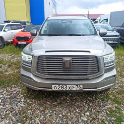TANK 500 3.0T AT 4WD Premium