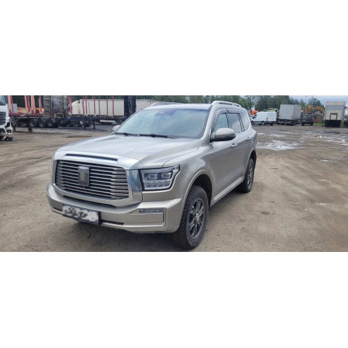 Tank 500 Premium 3.0 9AT 4WD