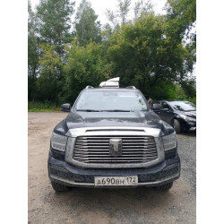 TANK 500 Premium 3.0 9AT 4WD