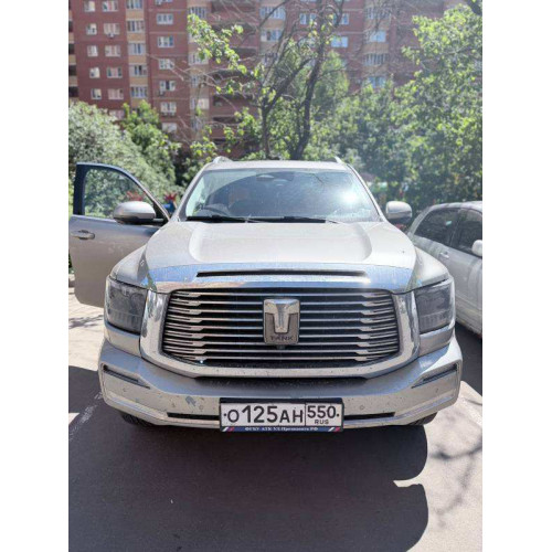 TANK 500 Premium 3.0 9AT 4WD