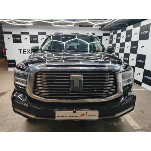 TANK 500 3.0T AT 4WD Adventure
