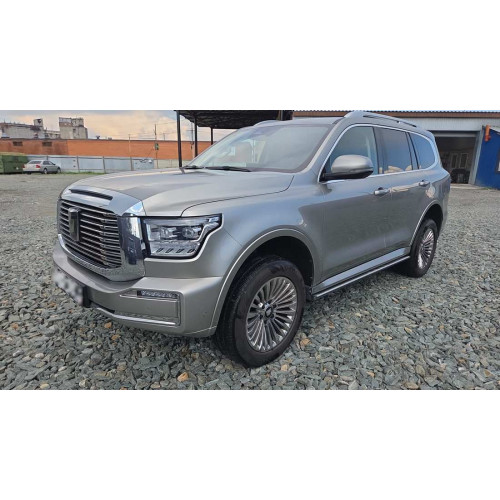 Tank 500 Premium 3.0 9AT 4WD Tank 500 Premium 3.0 9AT 4WD