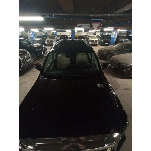 TANK 500 Premium 3.0 9AT 4WD