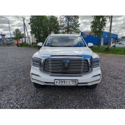 TANK 500 3.0T AT 4WD Premium
