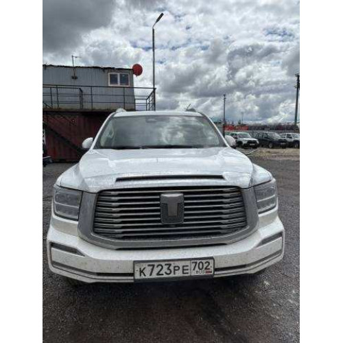 TANK 500 3.0T AT 4WD Premium
